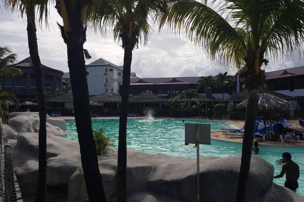 Paradisiac Lagoon 圣弗朗索瓦 外观 照片